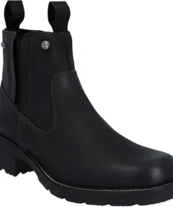 Hunter Skye Dealer Boot Black