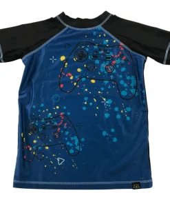 Harry Bear 8-9 years blue swimwear