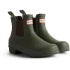 Hunter Original Chelsea Boot Dark Olive