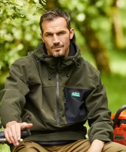 Ridgeline Unisex Tempest Smock