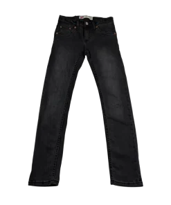 Levi's 10 years black jeans