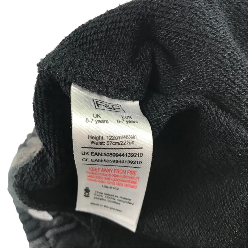 F&F 6-7 years grey shorts bundle - Image 3