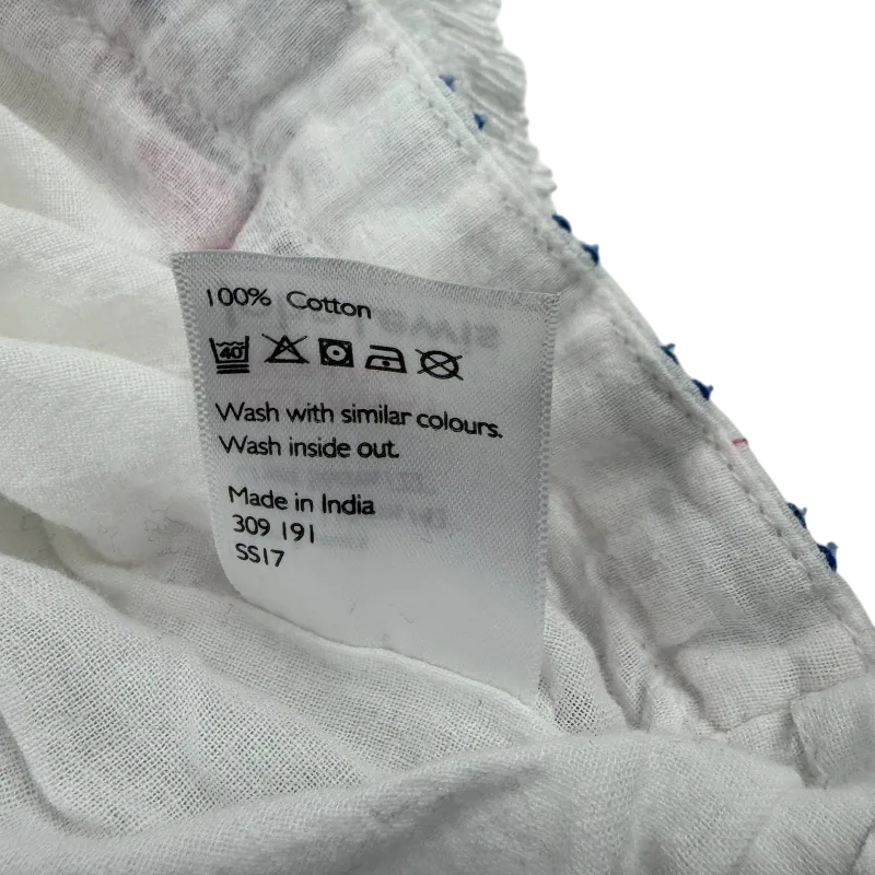 John Lewis 5 years white blouse - Image 2