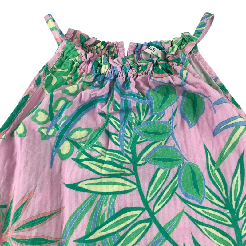 M&S 10 years pink dress - Image 2