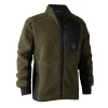 Deerhunter Rogaland Fiber Pile Jacket Adventure Green