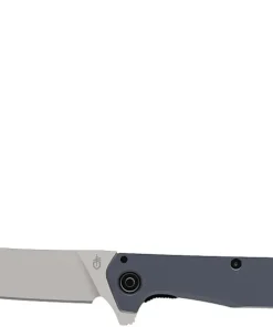 Gerber Fastball Cleaver 20CV (Folding Blade Clip Cleaver) - Urban Blue