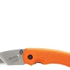 Gerber Edge Utility Knife - Orange Rubber
