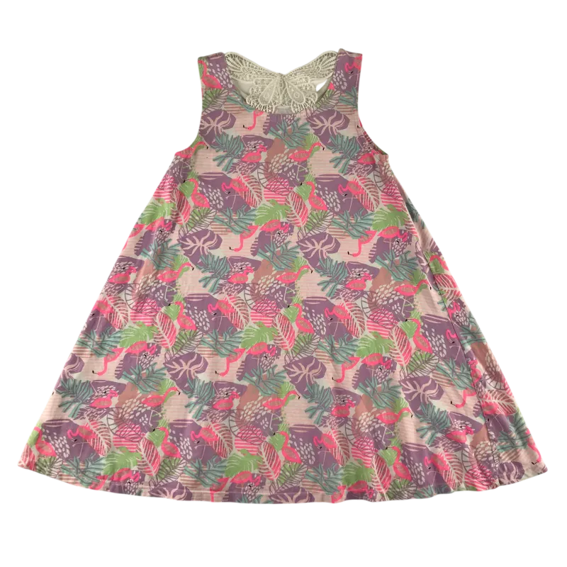 Tu 11 years multicolour dress - Image 2