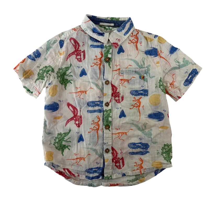 Fatface 6-7 years multicolour shirt