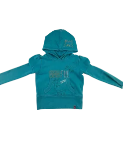 Esprit 6-7 years blue hoodie