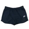 Nike Medium Blue Sports Shorts