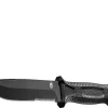 Gerber StrongArm SE (DP Fixed Blade Knife) - Black