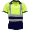 Standsafe Standsafe HV004 Hi Vis Short Sleeve Polo Shirt