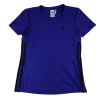 Adidas small blue sports top