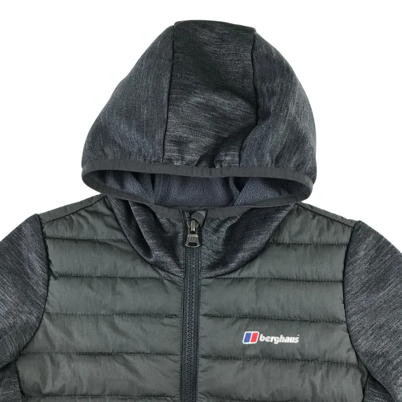 Berghaus 7-8 years grey jacket - Image 2