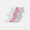 UA Essential 6Pack Low Pink Elixir