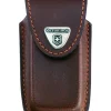 Victorinox Large Leather Pouch 5-8 Layer by Victorinox