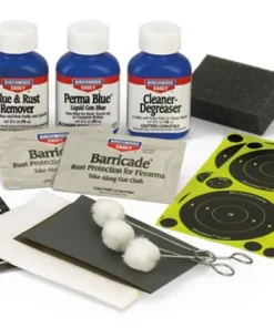 Birchwood Perma Blue® Paste Gun Blue Finishing kit