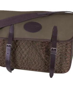 Jack Pyke Canvas Game Bag Green