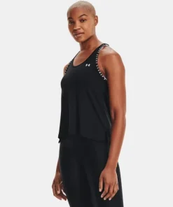 UA Knockout Tank W Black