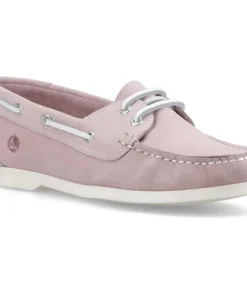 Sperry Balboa 2 Eye Boat Shoes Pink