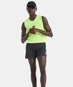 NB RC Short 5'' M Black