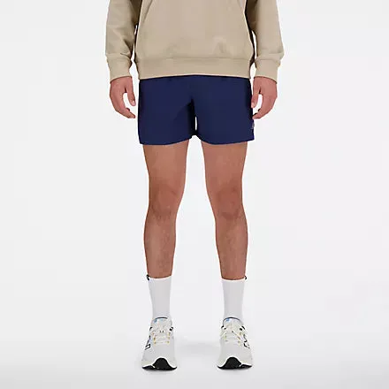NB RC Short 5'' M Navy - Image 2