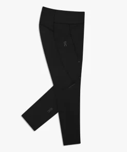 ON Performance Tights 7/8 W Black