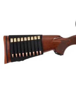 Allen Buttstock Rifle Cartridge Holder