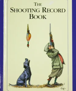 Books Shooting Record Book
