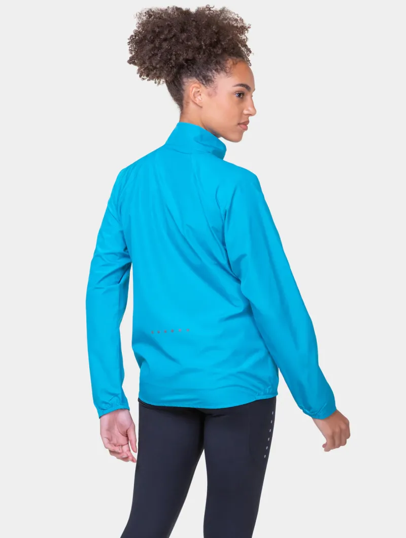 Ronhill Core Jacket W Azure/Bright White - Image 2