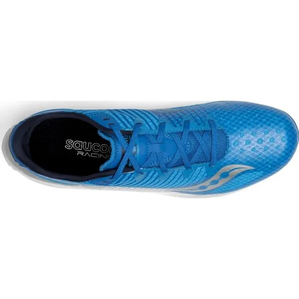 Saucony Vendetta 2 Spikes Blue - Image 2