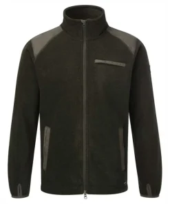 ShooterKing Hunting Fleece Jacket II Olive Brown