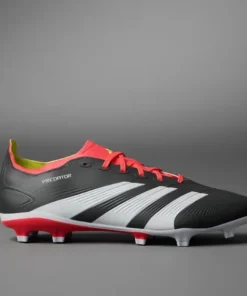Adidas Predator League FG Black/Red