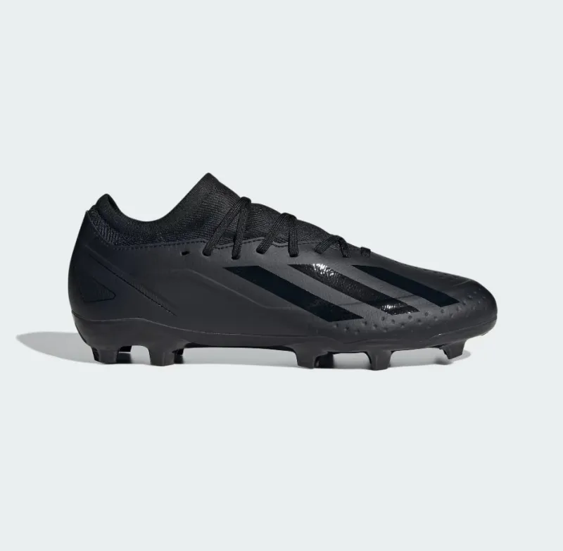 Adidas X Crazyfast.3 FG Black