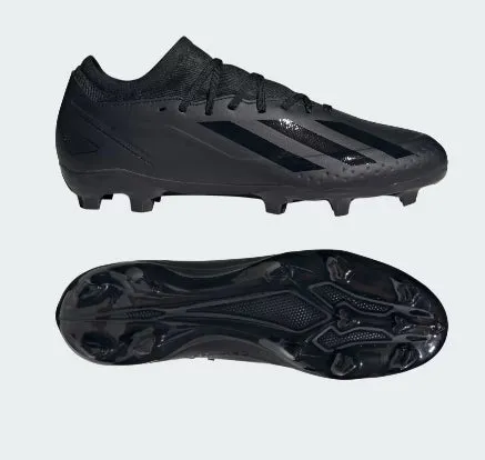 Adidas X Crazyfast.3 FG Black - Image 2