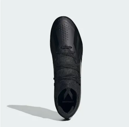 Adidas X Crazyfast.3 FG Black - Image 3