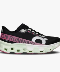 ON Cloudmonster Hyper M Black/Lime