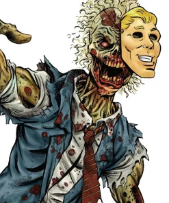 Birchwood Darkotic 12" x 18" Fine Print Target - 8 targets