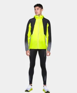 Ronhill Tech Reflect Jacket M Flo Yellow / Black / Reflect