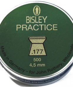 Bisley Practice .177 Tin of 500