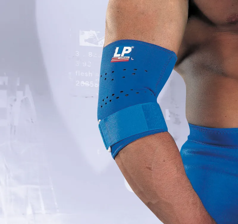 LP Tennis Elbow Support With Strap