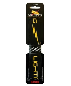 Lightning Grip XL Blk/Amb