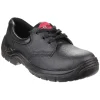 Centek FS337 Lace-up Safety Shoe Black