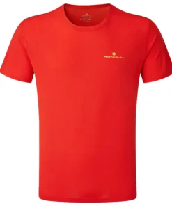 Ronhill Core SS Tee M Orange