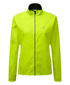 Ronhill Core Jacket W Flo Yellow
