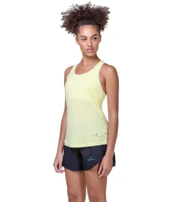 Ronhill Tech Tencel Vest W Yellow