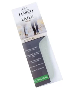 Dasco Super Latex Insoles (Pair)