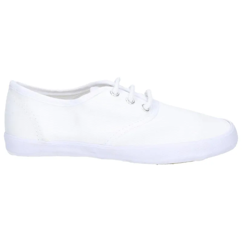 Group Five GB Plimsolls White Small White - Image 3