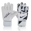 Alisson Becker Hand Signed White/Black Nike Match Goalkeepers Glove